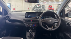 Hyundai i10 1.0 [63] Advance 5dr Auto [Nav] Petrol Hatchback